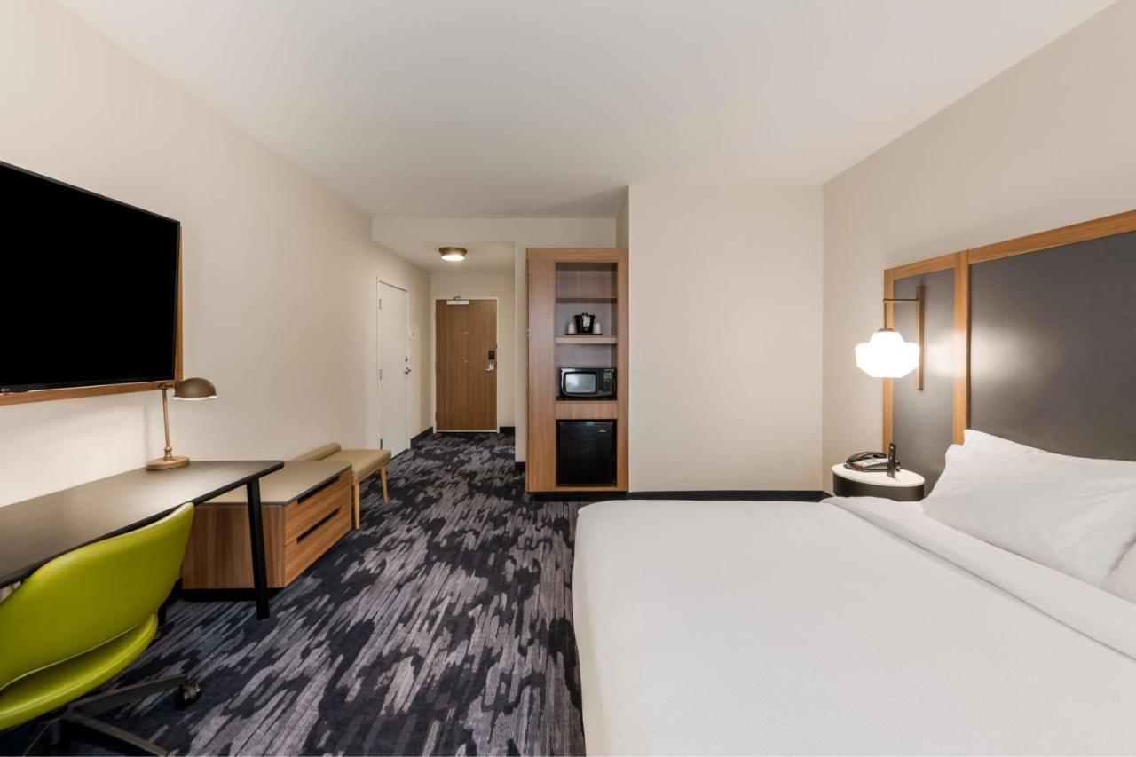 Fairfield By Marriott Inn & Suites Columbus Canal Winchester Zewnętrze zdjęcie