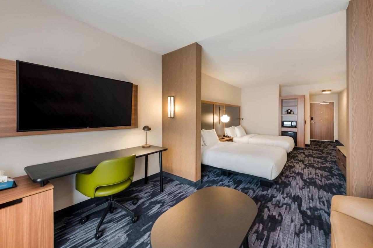 Fairfield By Marriott Inn & Suites Columbus Canal Winchester Zewnętrze zdjęcie