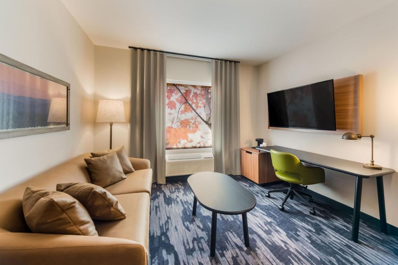 Fairfield By Marriott Inn & Suites Columbus Canal Winchester Zewnętrze zdjęcie